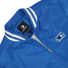 Converse Ader Error x Converse PO Jacket Cobalt Bomber & Varsity Jackets Close-up | Overkill