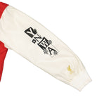 Converse Liverpool FC x Converse Varsity Jacket Dark Red Bomber & Varsity Jackets Detail view 2 | Overkill