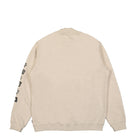 Converse Liverpool FC x Converse Crewneck Sweater Oat Milk Heather Sweatshirts Material | Overkill