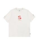 Converse Liverpool FC x Converse Tee Optical White T-Shirts 10025725-A01 | Overkill
