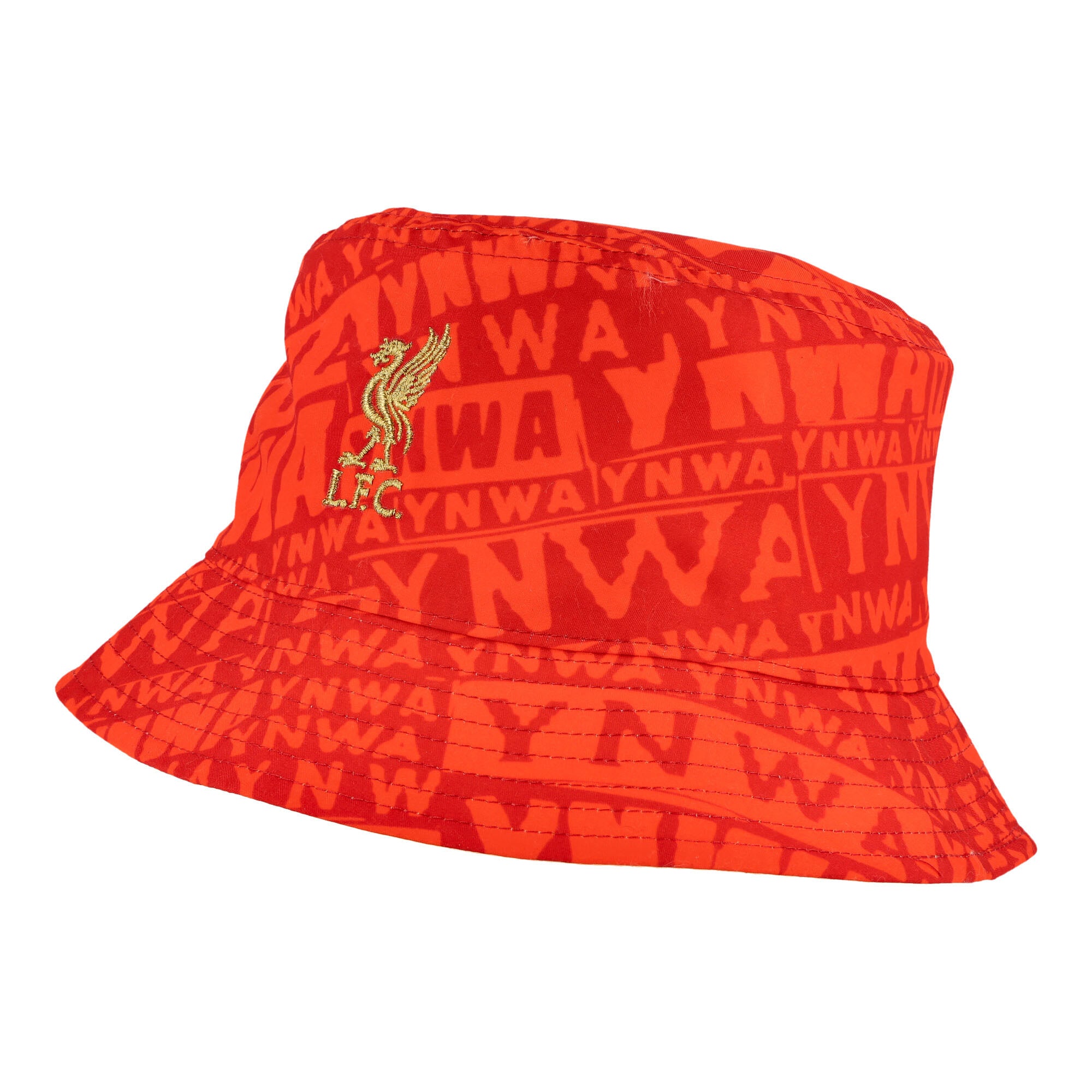 Converse Liverpool FC x Converse Reversible Bucket Hat Converse Egret Bucket Hats Close-up | Overkill