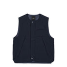 Converse A Cold Wall x Converse Light Gilet Vest Navy Vests 10025729-A01 | Overkill