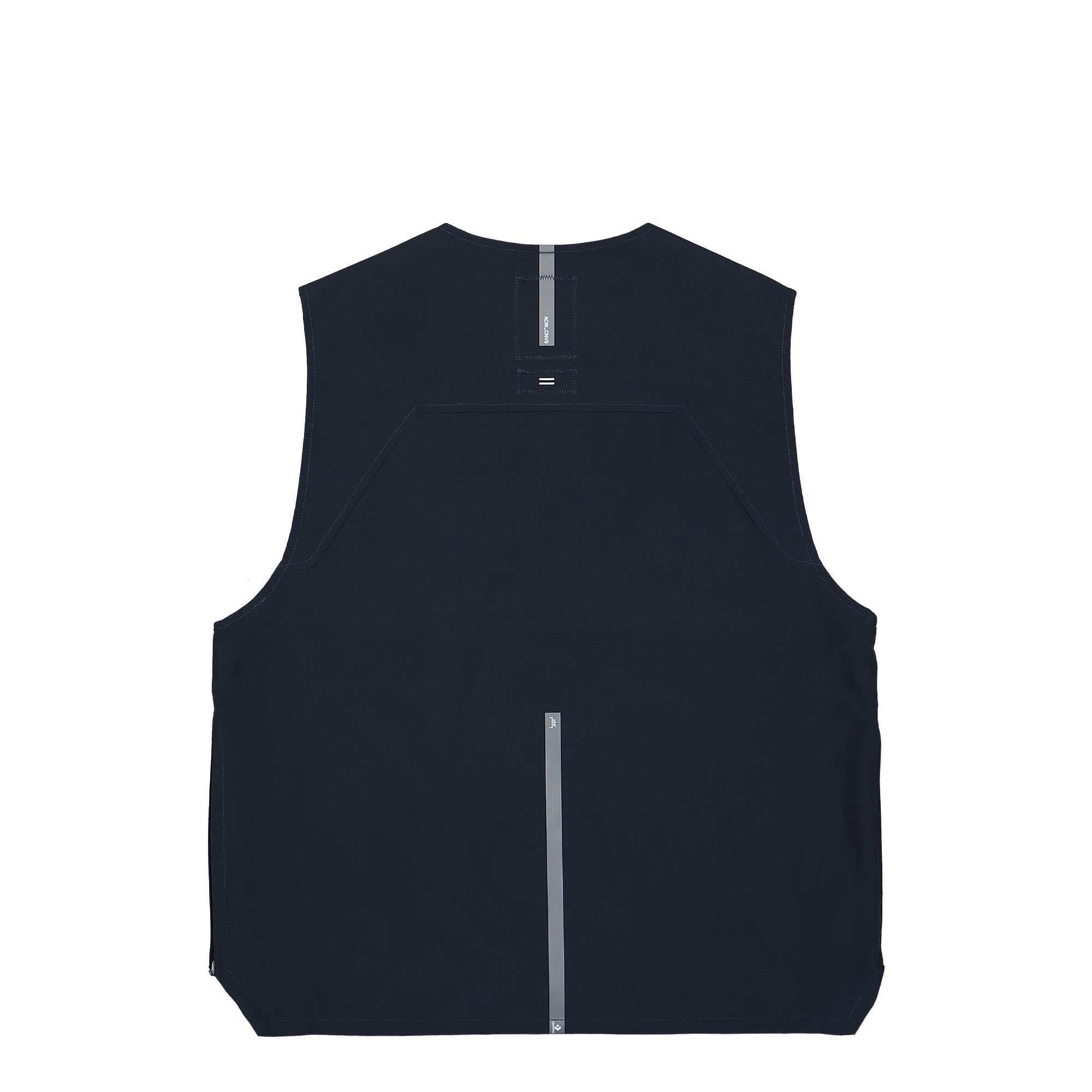 Converse A Cold Wall x Converse Light Gilet Vest Navy Vests Material | Overkill