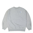 Converse Ader Error x Converse Shapes Crew Vintage Grey Heather Sweatshirts Material | Overkill
