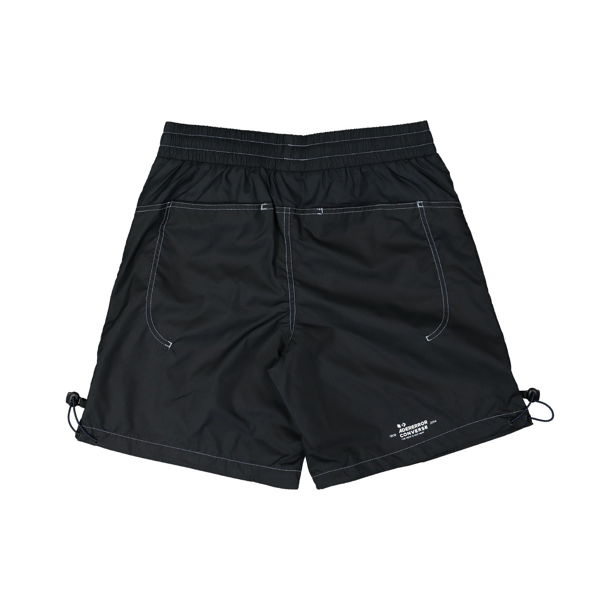 Converse Ader Error x Converse Shapes Shorts Converse Black Shorts Material | Overkill