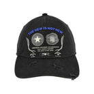 Converse Ader Error x Converse Baseball Hat Converse Black Caps Detailfoto | Overkill