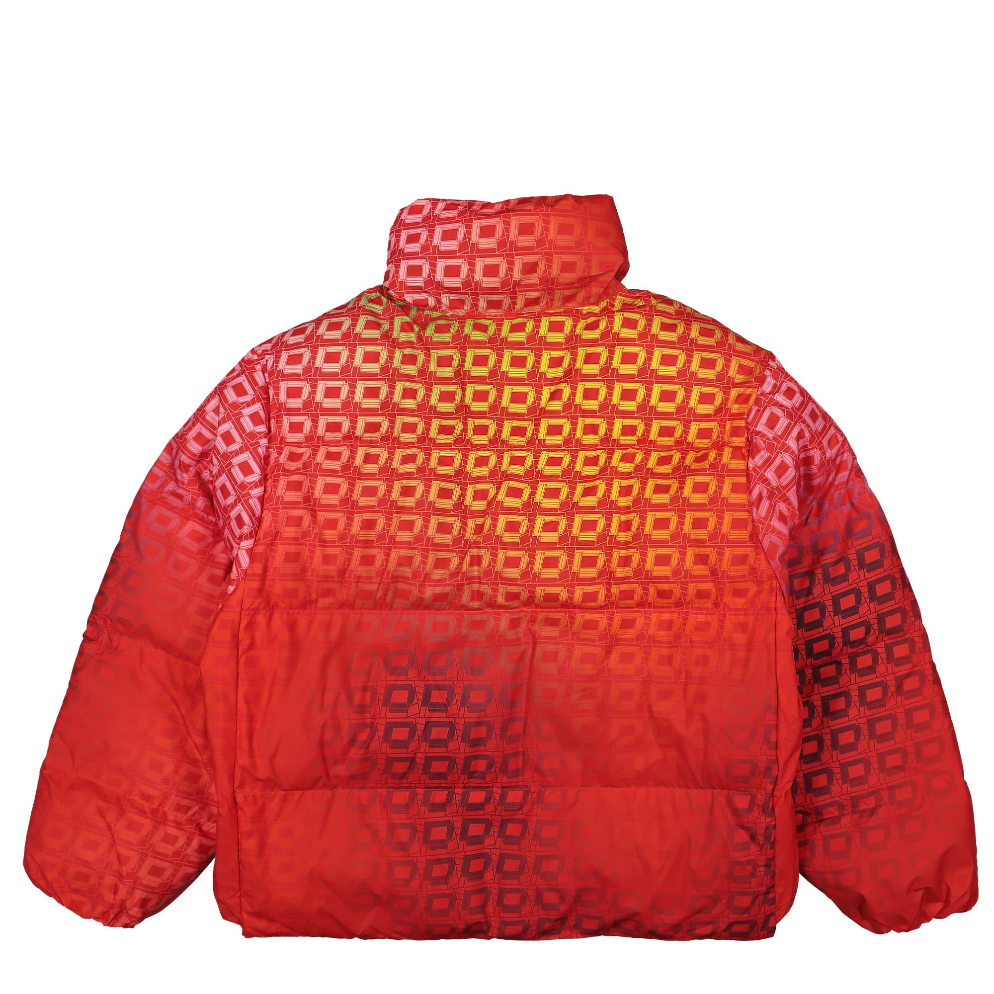 Converse Liverpool FC x Converse Super Puffer Tomato Puffer Jackets Material | Overkill