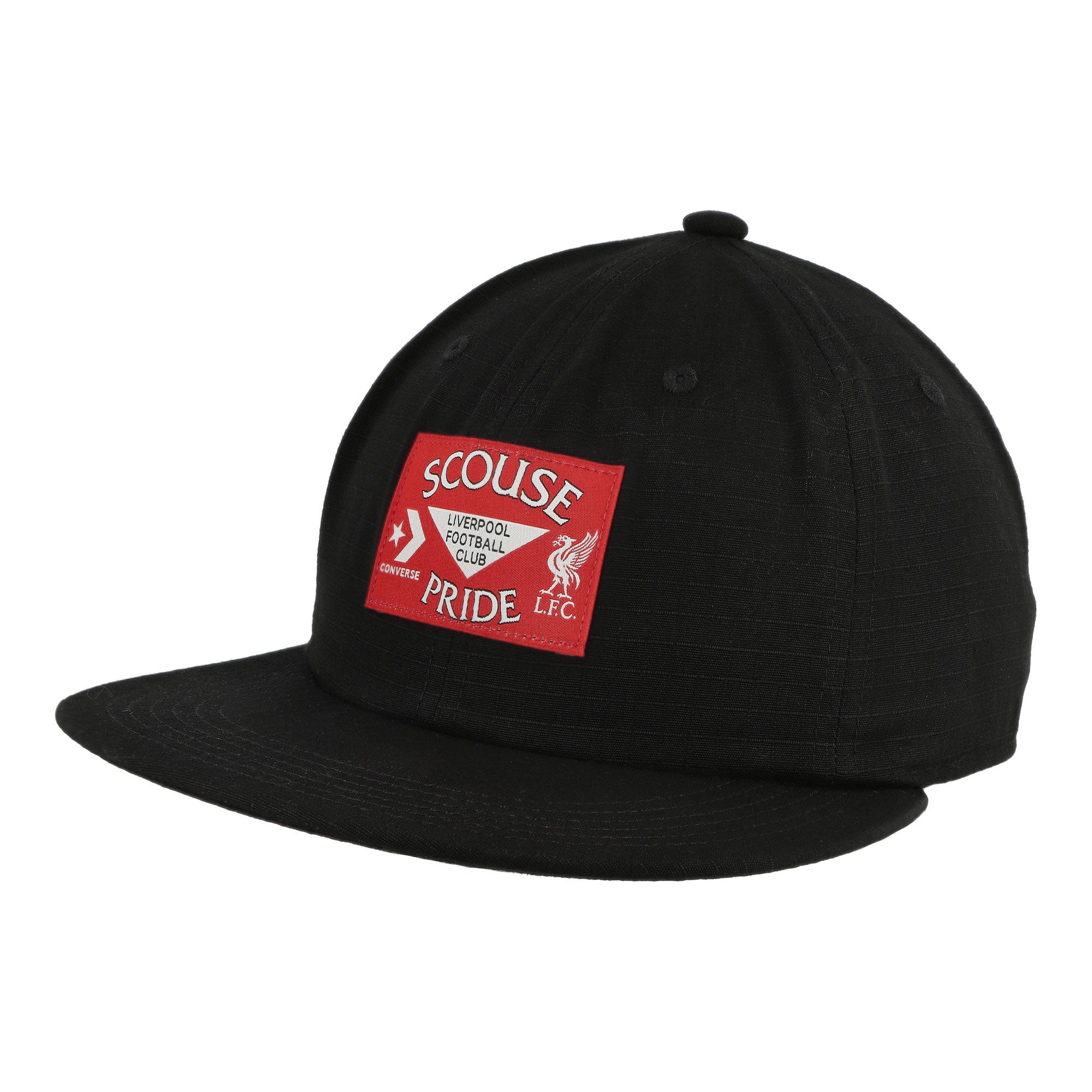 リバプール Converse Liverpool FC x Converse 6 Panel Cap 10026279-A01 | OVERKILL