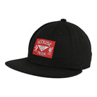 Converse Liverpool FC x Converse 6 Panel Cap Converse Black Caps 10026279-A01 | Overkill