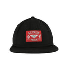 Converse Liverpool FC x Converse 6 Panel Cap Converse Black Caps Detailfoto | Overkill