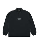 Converse Rugby Longsleeve Black Longsleeves 10026480-A01 | Overkill