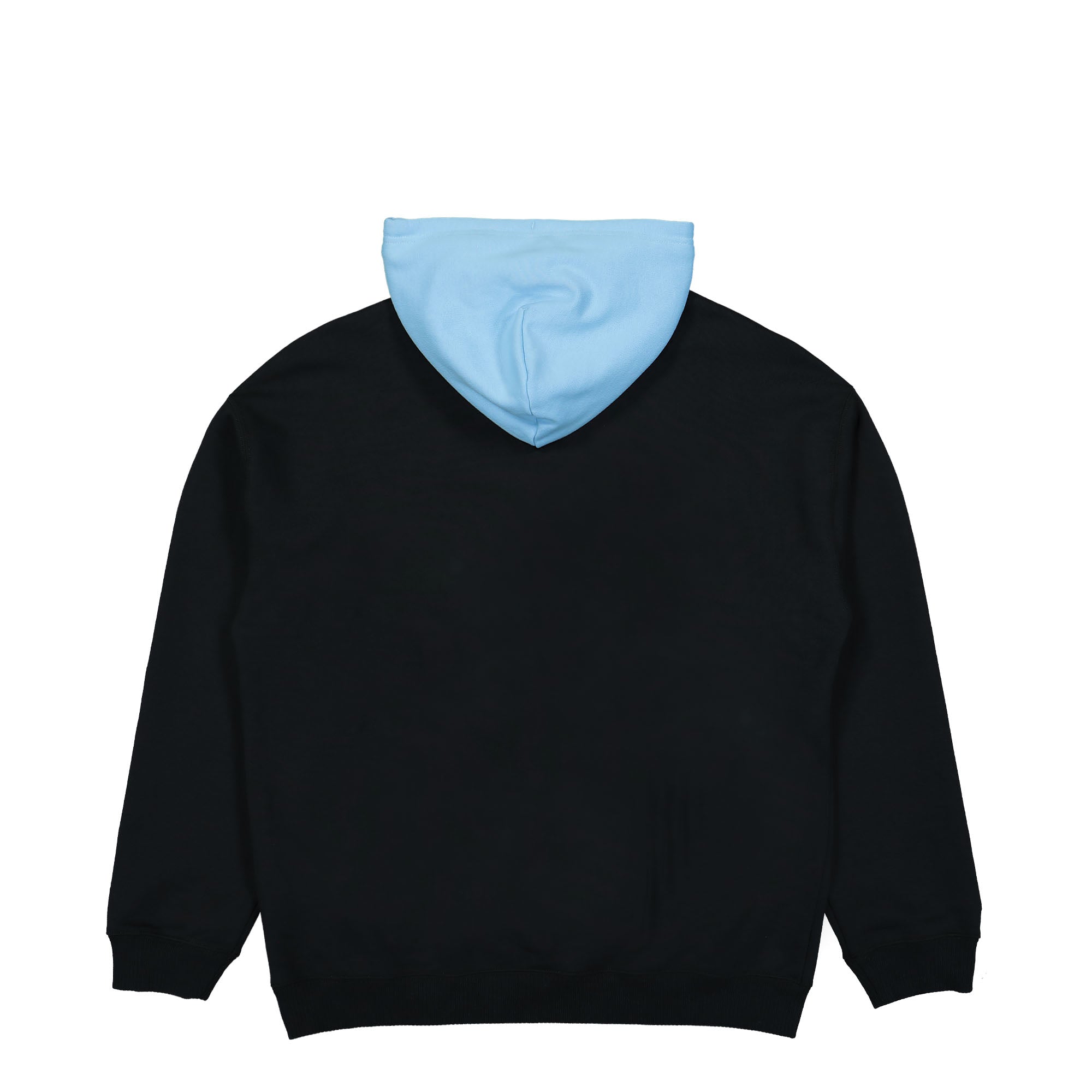 Converse Fleece Hoodie Black Hoodies Material | Overkill