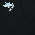 Converse Fleece Hoodie Black Hoodies Detailfoto | Overkill