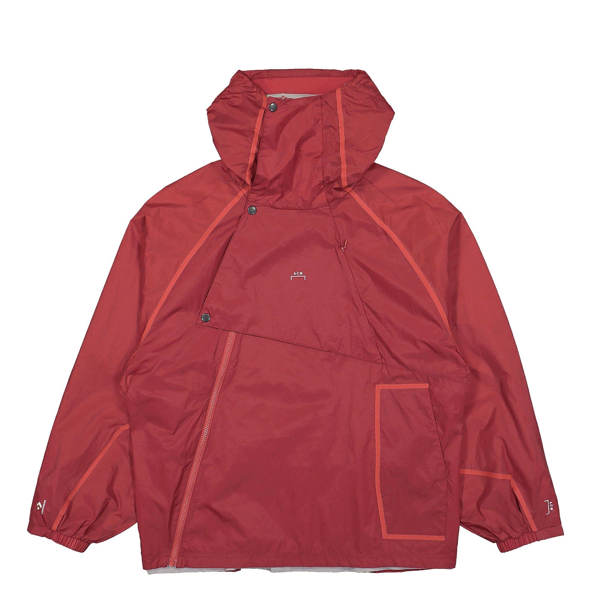 Converse A COLD WALL x Converse Wind Jacket Rust Oxide Windbreaker 10026874-A01 | Overkill