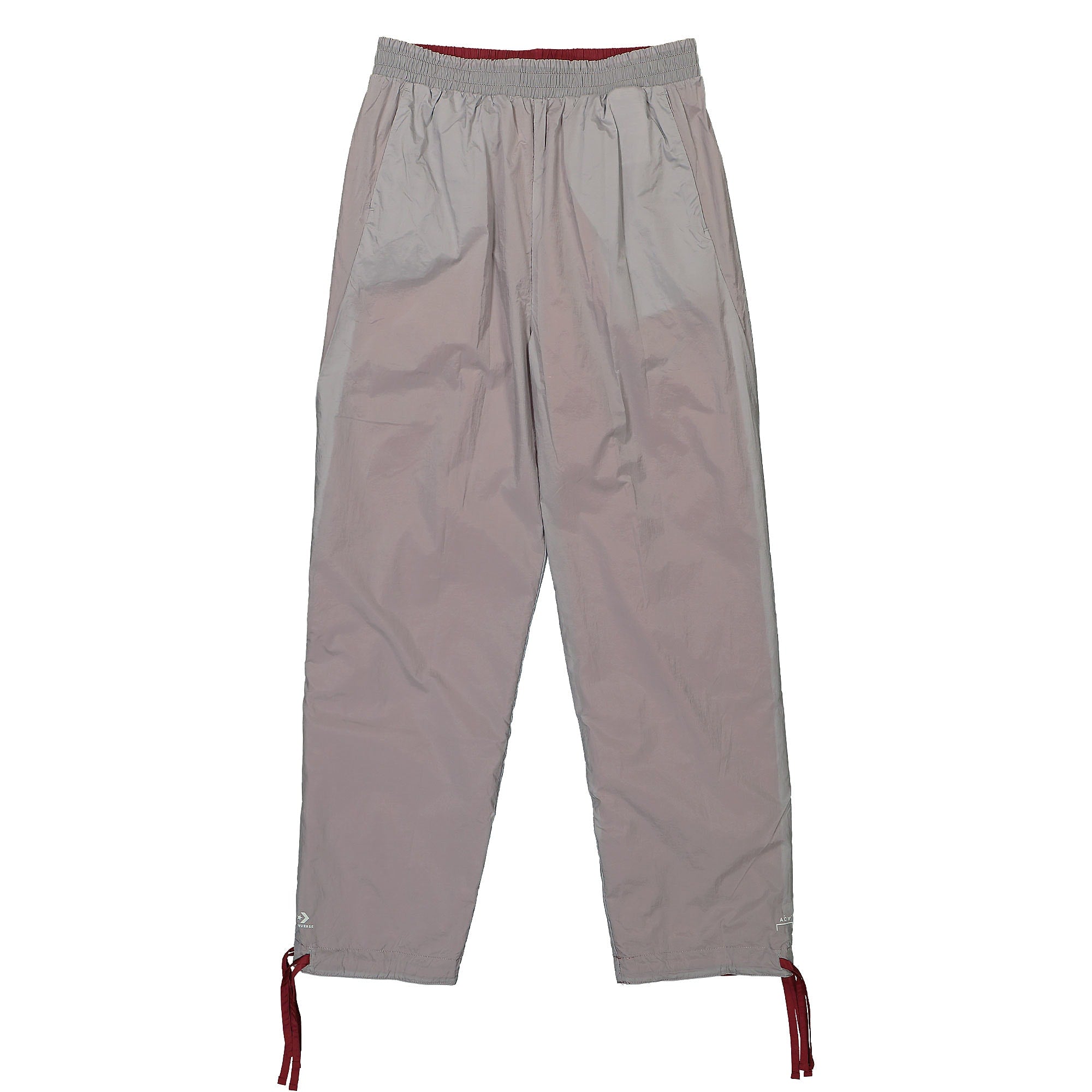 Converse A COLD WALL x Converse Wind Pant Rust Oxide Casual Pants Close-up | Overkill