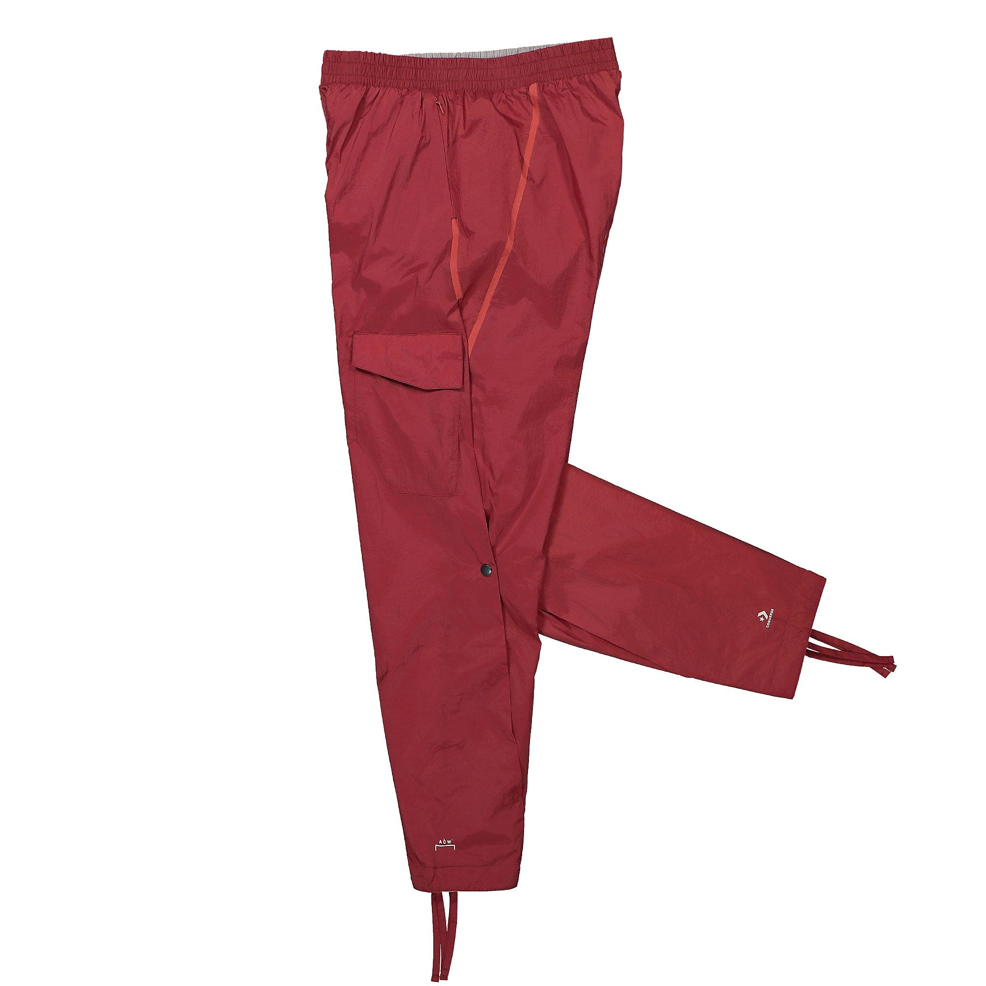 Converse A COLD WALL x Converse Wind Pant Rust Oxide Casual Pants Detail view 1 | Overkill