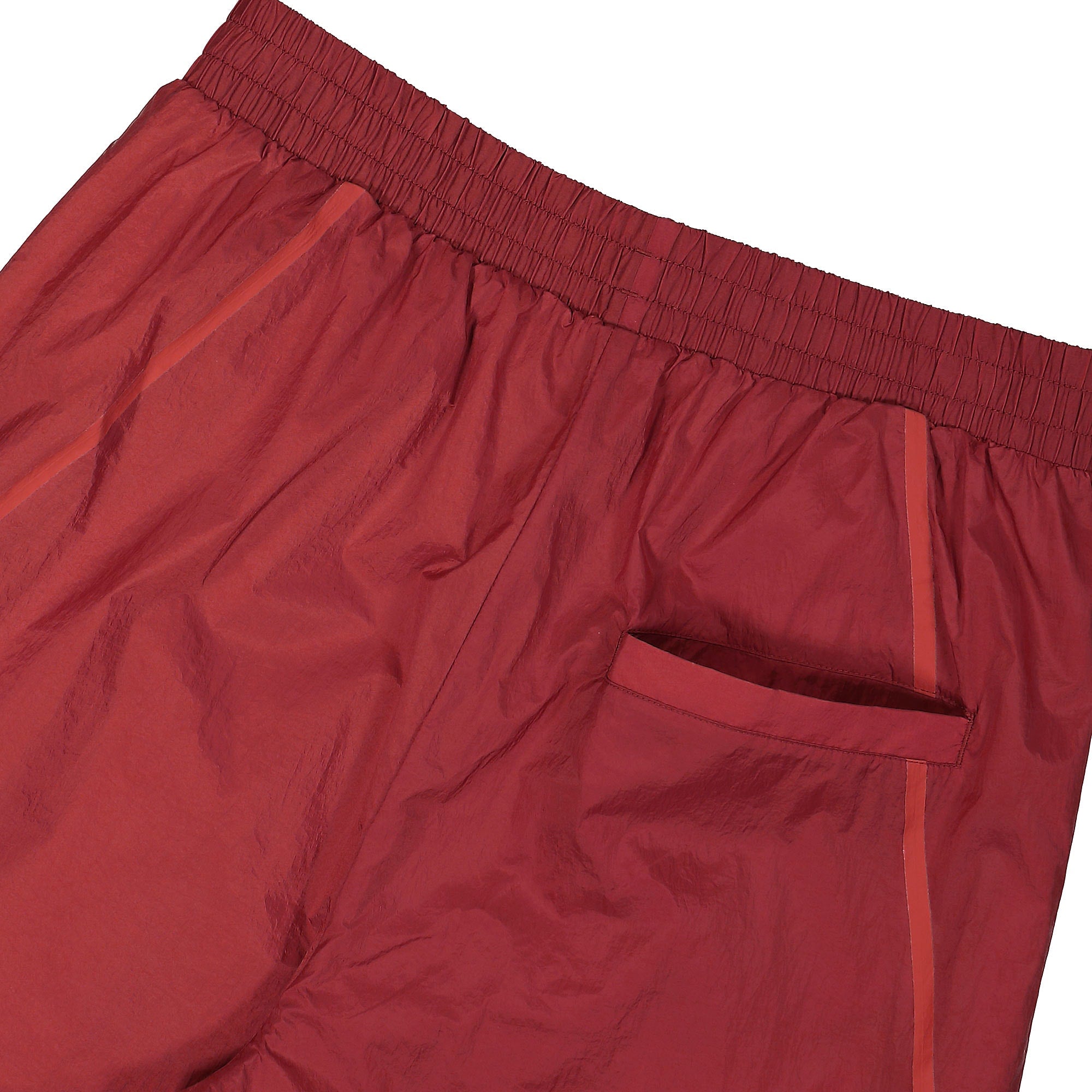 Converse A COLD WALL x Converse Wind Pant Rust Oxide Casual Pants Detail view 4 | Overkill