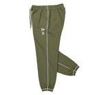 Converse Patta x Converse Pant Utility Green Heather Sweat & Track Pants Close-up | Overkill