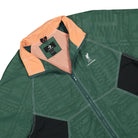 Converse Starsprinter Jacket Rainforest Track Jackets Close-up | Overkill