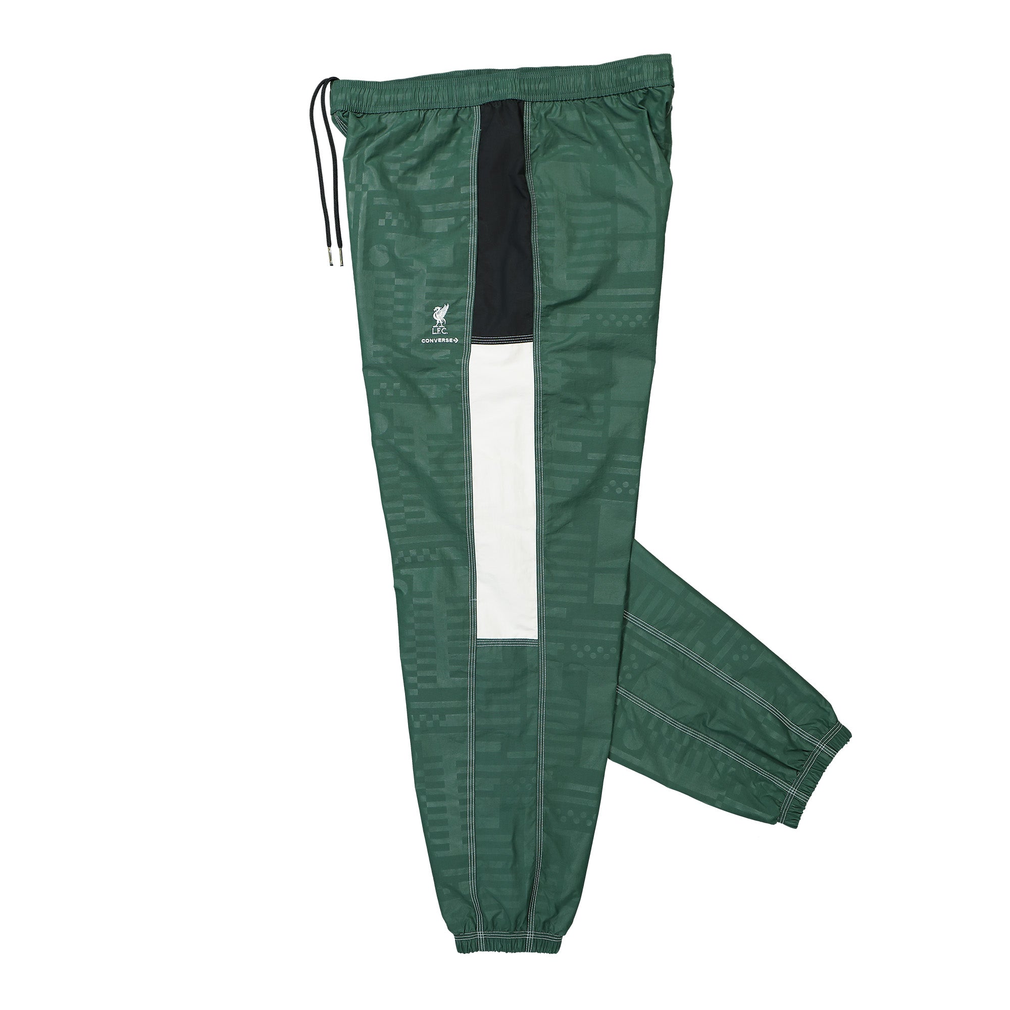 Converse Starsprinter Pant Rainforest Sweat & Track Pants Close-up | Overkill