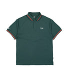 Converse Marquis Polo Away Kit Green Polo Shirts 10027148-A01 | Overkill