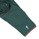 Converse Marquis Polo Away Kit Green Polo Shirts Detail view 2 | Overkill