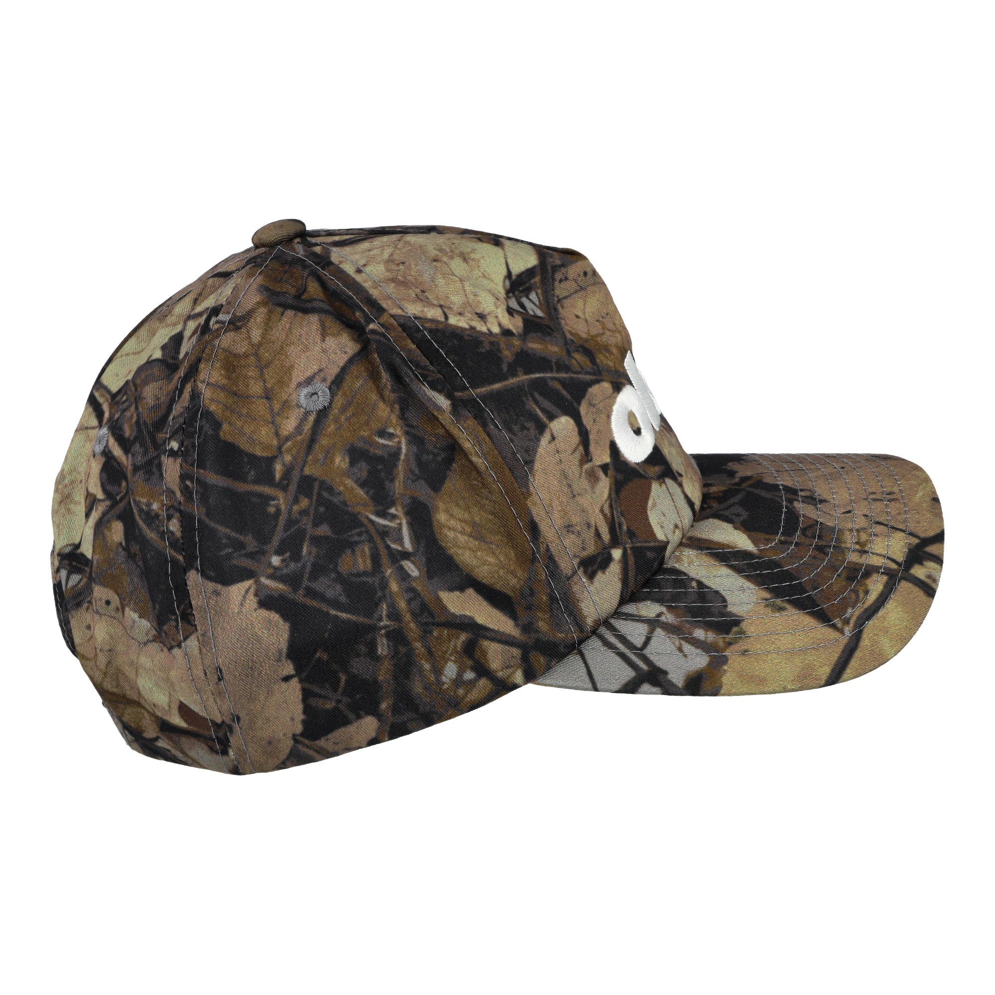 Obey Delta 5 Panel Snapback 100490146-FNC | OVERKILL
