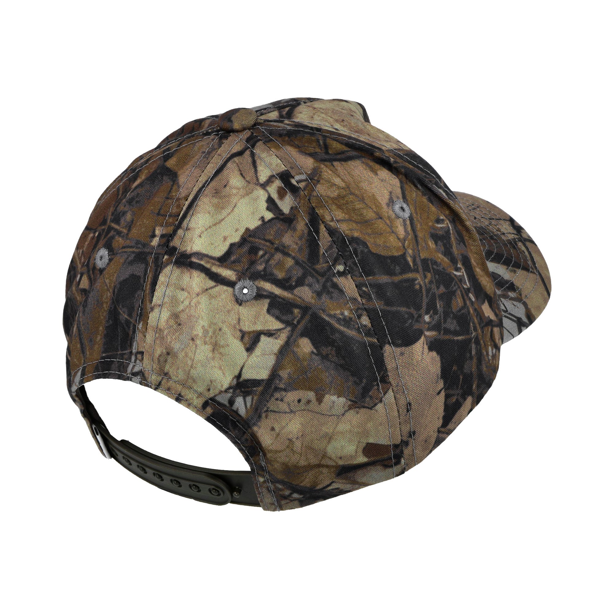 Obey Delta 5 Panel Snapback 100490146-FNC | OVERKILL