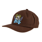 Obey Angel 6 Panel Snapback Sepia Caps 100580333 / Sepia | Overkill