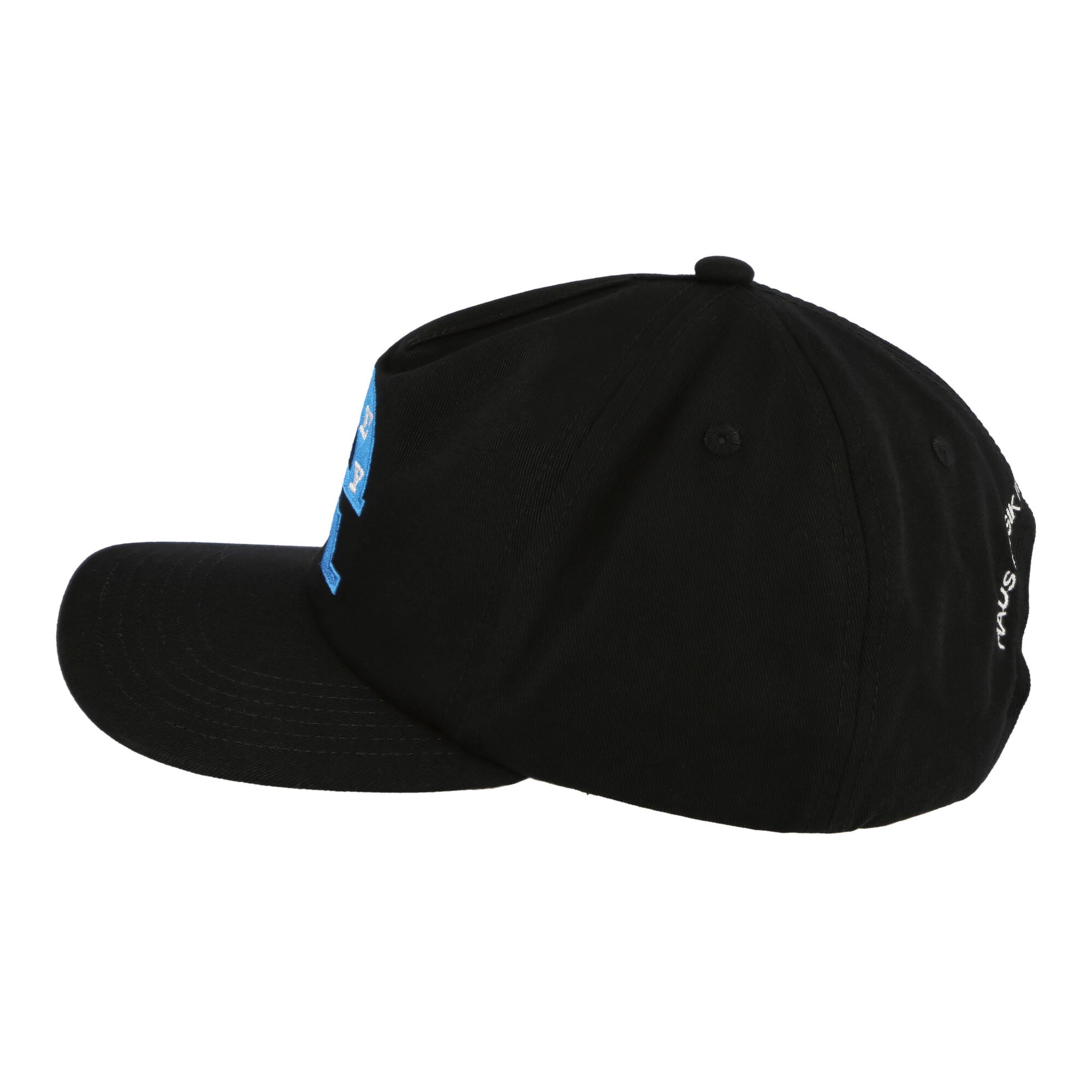 Obey Dance 5 Panel Snapback Black Caps  Material | Overkill