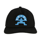 Obey Dance 5 Panel Snapback Black Caps Detailfoto | Overkill