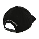 Obey Dance 5 Panel Snapback Black Caps Detail view 1 | Overkill