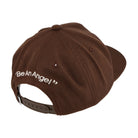 Obey Angel 6 Panel Snapback Sepia Caps Detail view 1 | Overkill