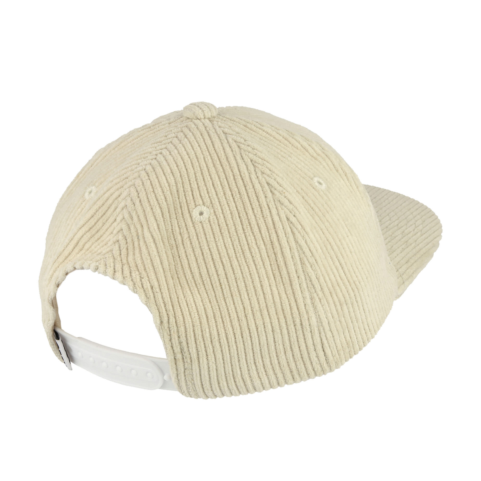 Obey Fruits 6 Panel Snapback Unbleached Caps Detail view 1 | Overkill