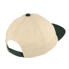 Obey Trip 6 Panel Snapback Unbleached Multi Caps Detail view 1 | Overkill