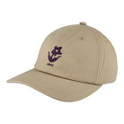 Obey Plant 6 Panel Snapback Khaki Caps 100580361 / Khaki | Overkill