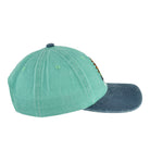 Obey Pigment Fruits 6 Panel Snapback Cap Pigment Sea Spray Multi Color Caps Close-up | Overkill