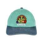 Obey Pigment Fruits 6 Panel Snapback Cap Pigment Sea Spray Multi Color Caps Detailfoto | Overkill