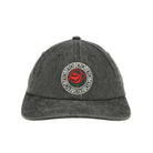 Obey Pigment Studio 6 Panel Snapback Cap Pigment Black Caps Detailfoto | Overkill