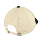 Obey Obey Collegiate 6 Panel Strapback Black Multi Caps 100580404 Detail View 2 | Overkill