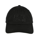Obey Tekno Hat Black Caps Detailfoto | Overkill