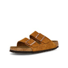 Birkenstock Arizona Mink Slides, Sandals & Slippers  Close Up | Overkill
