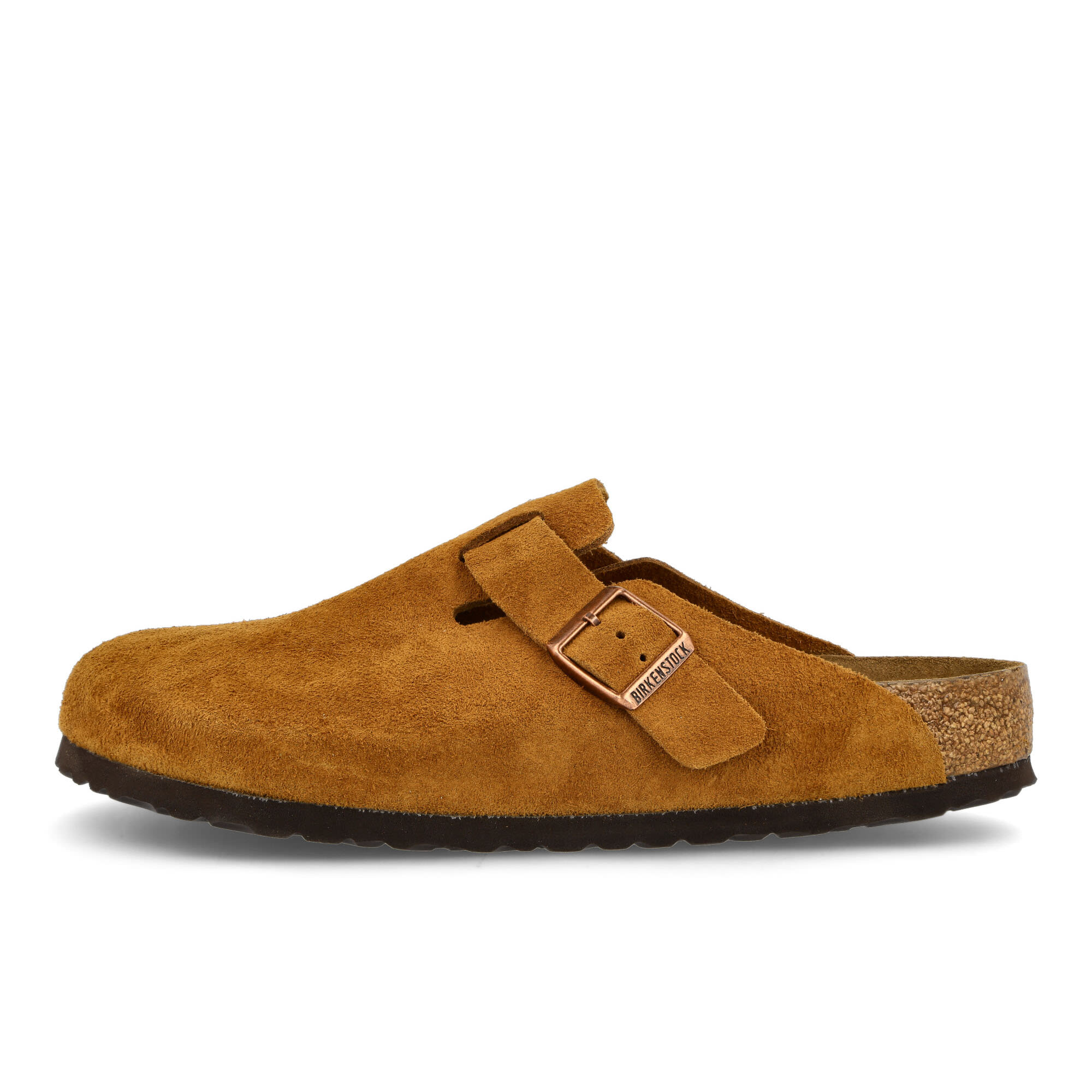 Birkenstock Boston Mink Slides, Sandals & Slippers 1009542 | Overkill