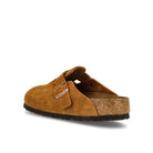 Birkenstock Boston Mink Slides, Sandals & Slippers  Material | Overkill