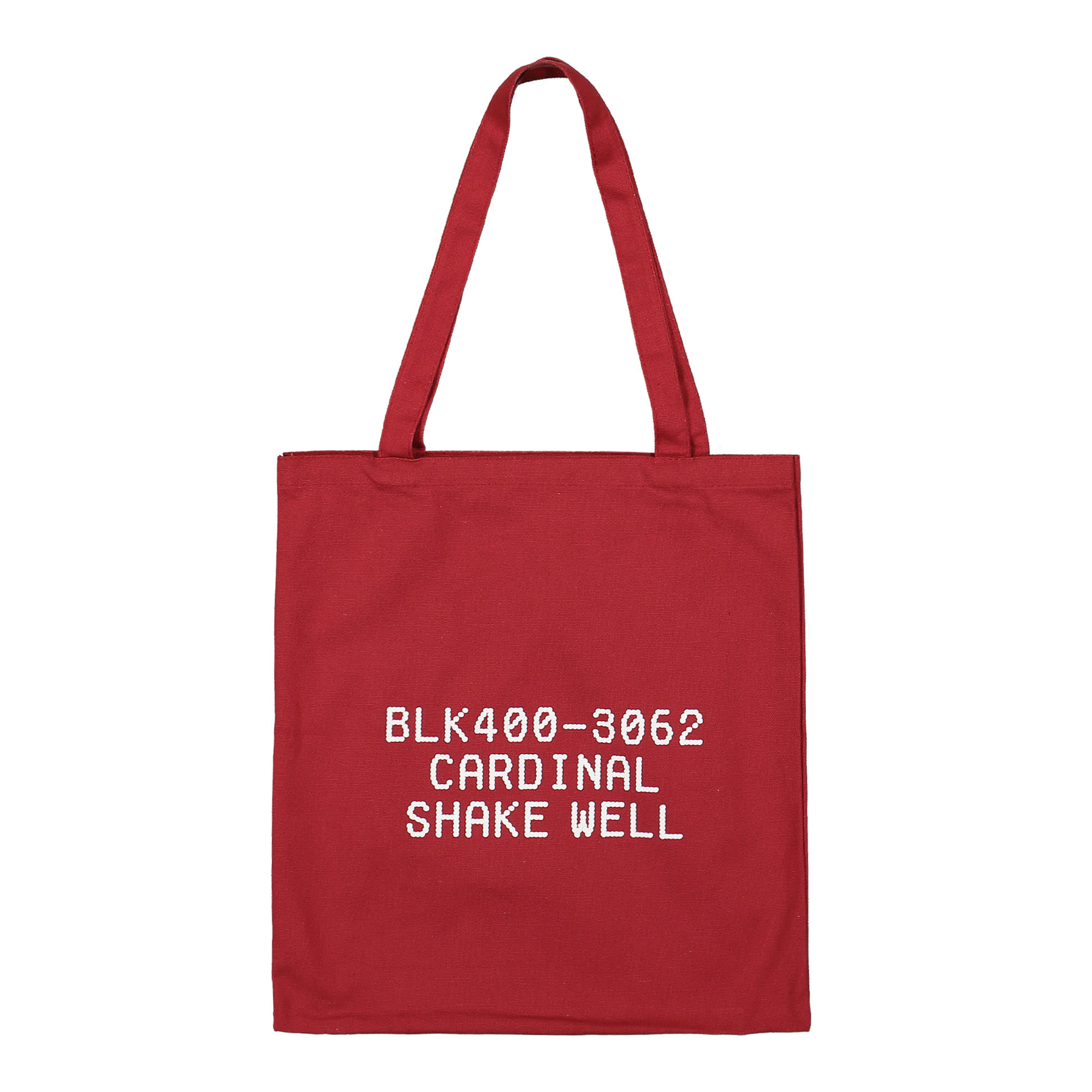 Montana Cotton Bag Donut Print 3062 Cardinal Cardinal Shoulder & Cross Body Bags 101042 / Cardinal | Overkill