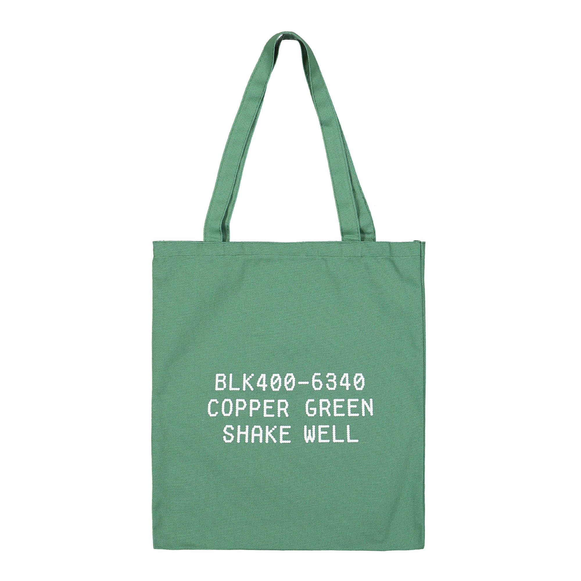 Montana Cotton Bag Donut Print 6340 Copper Green Copper Green Shoulder & Cross Body Bags  Material | Overkill