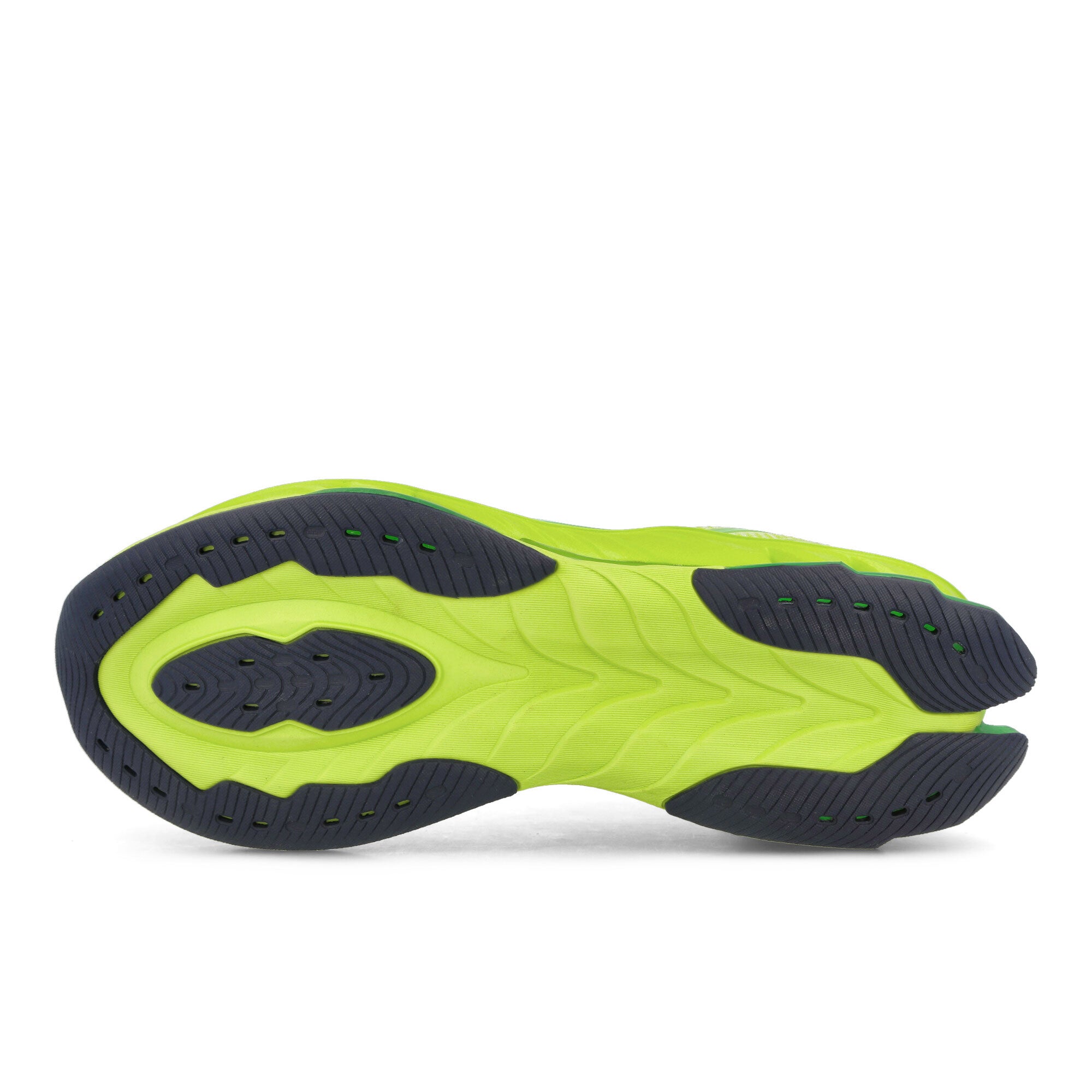 Asics Gel-Kinsei Blast Le 2 Lime Zest / Lime Zest Sneakers  Detail View 1 | Overkill