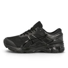 Asics gel kayano 26 Black-Black Low Top Sneakers 1011A541-002 | Overkill