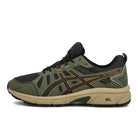 Asics gel venture 7 Black-Tan Presidio Low Top Sneakers 1011A560-002 | Overkill