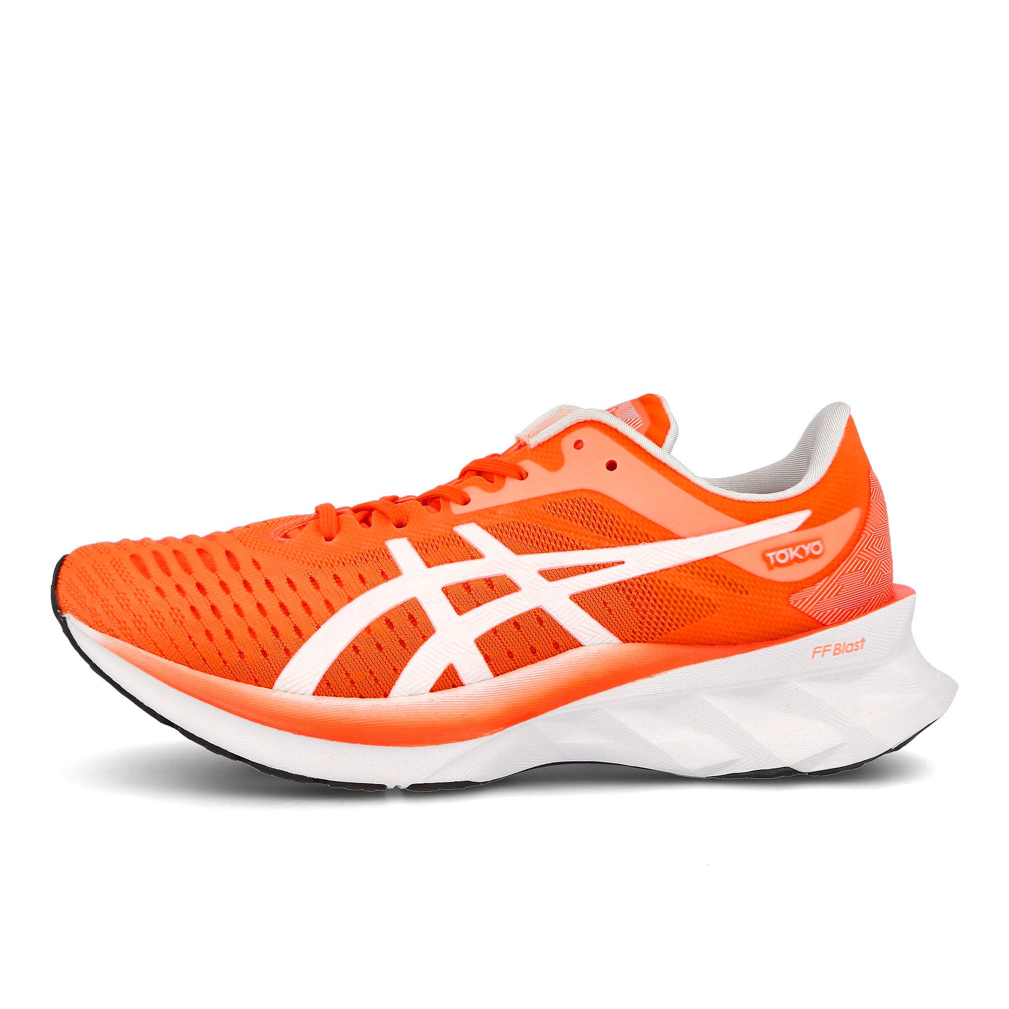 Asics novablast tokyo Sunrise Red-White Sneakers 1012A941-600 | Overkill